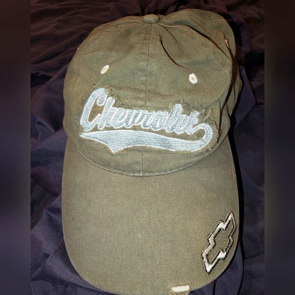 Chevrolet Baseball cap